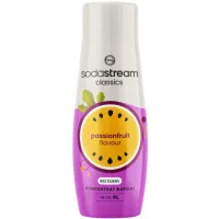 Syrop SodaStream Marakuja Zero 440 ml