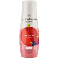Syrop SodaStream Owoce Leśne Zero 440 ml