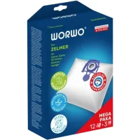 Worki do odkurzacza Worwo ZMB02X12K