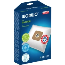 Worki do odkurzacza Worwo DMB02K