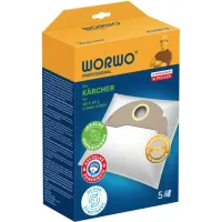 Worki do odkurzacza Worwo KMB13K Karcher