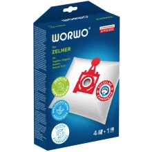 Worki do odkurzacza Worwo Zelmer ZMB03K