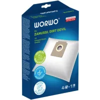 Worki do odkurzacza Worwo ZMB07K Zelmer