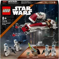 Klocki LEGO Star Wars Ucieczka na śmigaczu BARC 75378