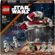 Klocki LEGO Star Wars Ucieczka na śmigaczu BARC 75378
