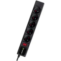Listwa zasilająca Tracer PowerGear 5m 5 gniazd