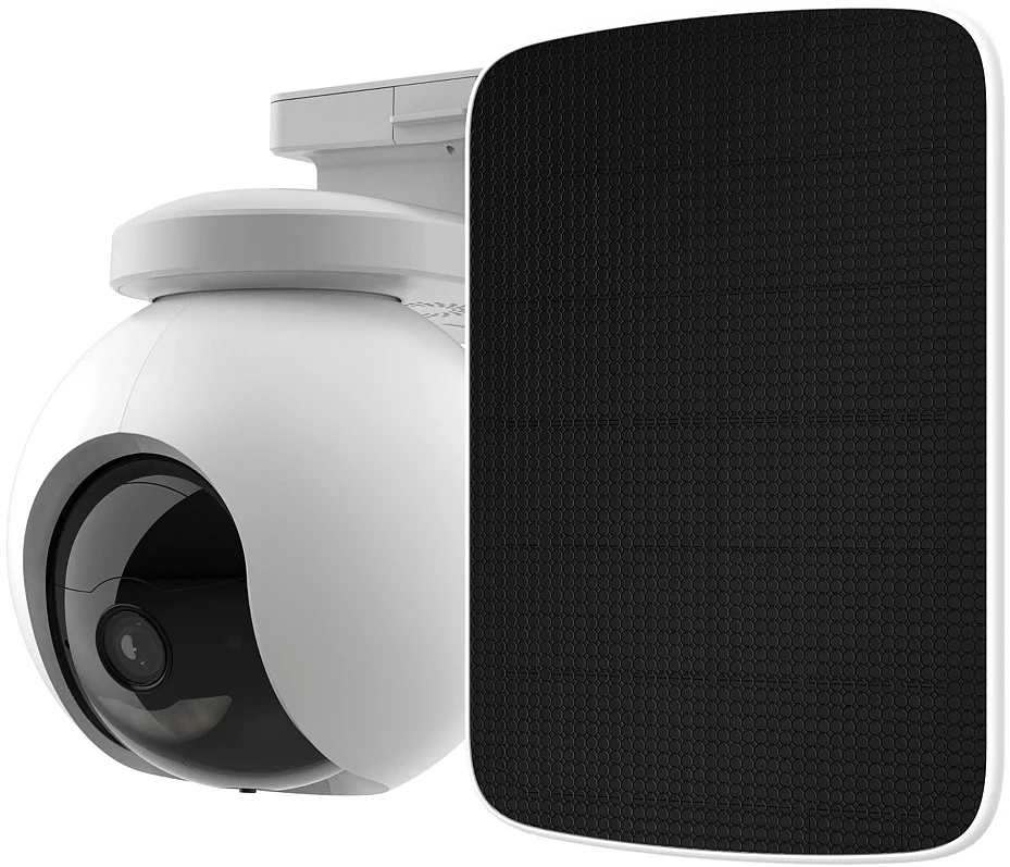 Kamera monitoringu Ezviz HB8 + Solar Panel F