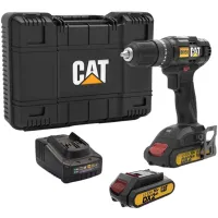 Wiertarka udarowa CAT DX155.1