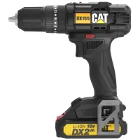 Wiertarka udarowa CAT DX155