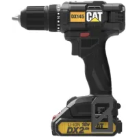 Wiertarko-wkrętarka CAT DX145