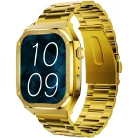 Smartwatch Maxcom FW65 Iron S Złoty