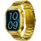 Smartwatch Maxcom FW65 Iron S Złoty