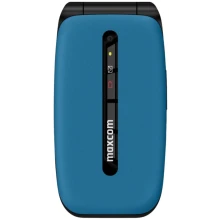 Telefon z klapką Maxcom MM828 4G Czarmy