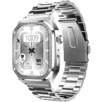 Smartwatch Maxcom FW65 Iron S Srebrny