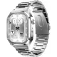 Smartwatch Maxcom FW65 Iron S Srebrny