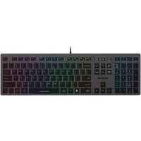Klawiatura A4Tech FStyler FX60H Kolorowe podświetlenie