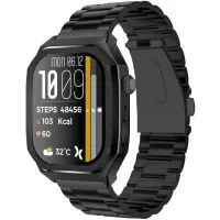 Smartwatch Maxcom FW65 Iron S Czarny