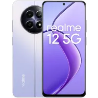 Smartfon realme 12 5G 8/256GB Fioletowy