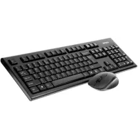 Zestaw bezprzewodowy klawiatura + mysz A4Tech 7100N