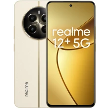 Smartfon realme 12+ 5G 12/512 Beżowy