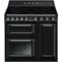 Kuchnia indukcyjna Smeg Victoria TR93IBL2