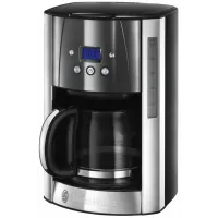 Ekspres przelewowy Russell Hobbs Luna 23241-56 Szary