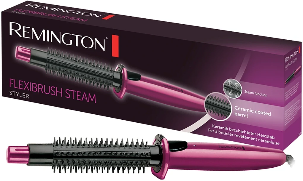 Lokówka Remington Flexibrush Steam CB4N