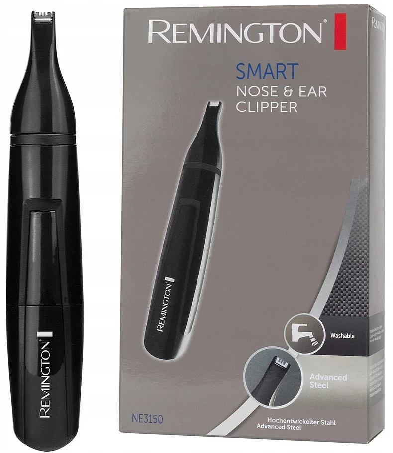 Trymer do nosa i uszu Remington Smart Ne3150