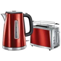 Zestaw Russell Hobbs Czajnik elektryczny Luna 23210-70 + Toster 23220-56
