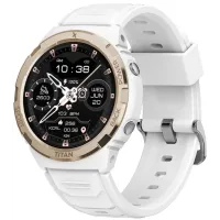 Smartwatch Maxcom FW100 Titan Valkiria Biały