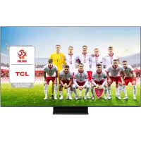 Telewizor TCL 65C801 65" MINILED 4K HDR 144Hz Google TV