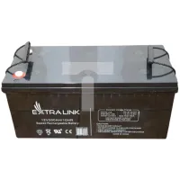 Akumulator AGM Extralink 12V 200Ah