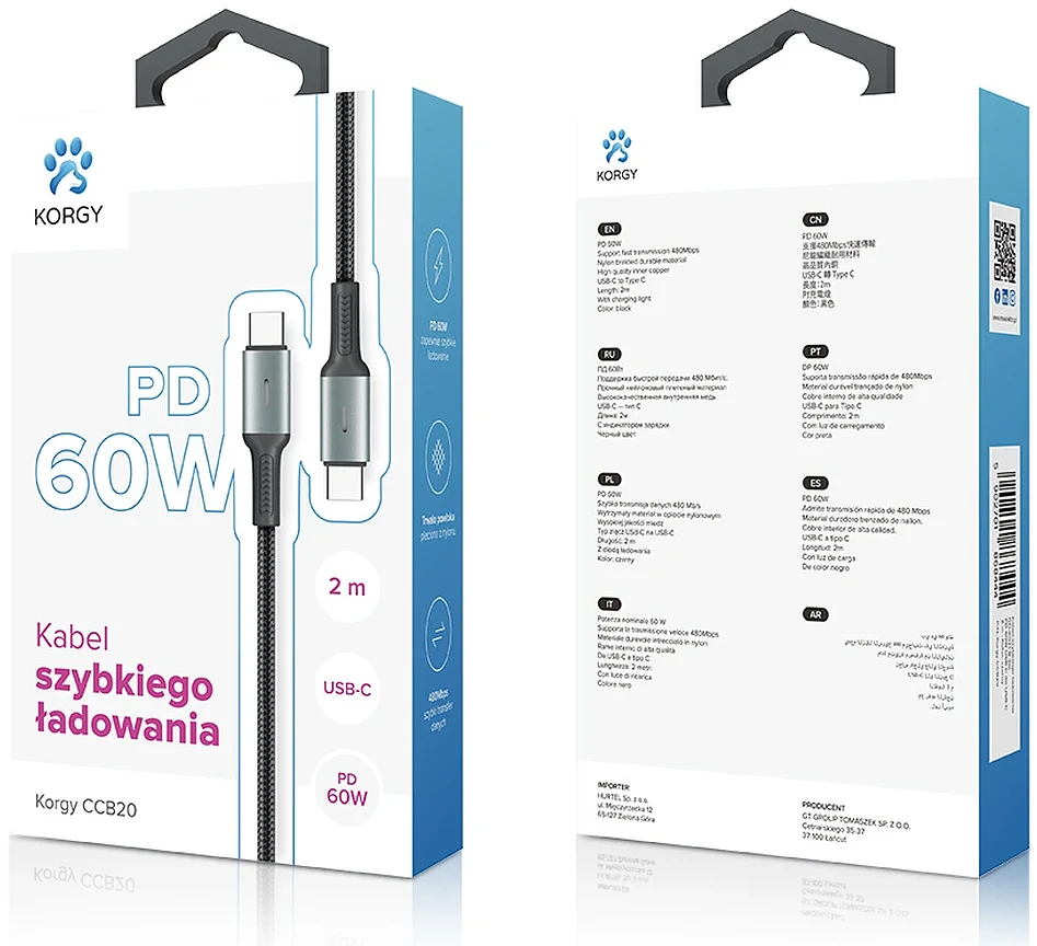 kabel-usb-c-usb-c-korgy-ccb20-60w-2m-czarny_opakowanie.webp