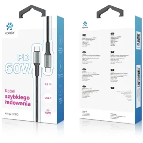 kabel-usb-c-usb-c-korgy-ccb12-60w-1.2m-opakowanie.webp