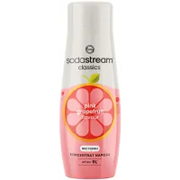 Syrop SodaStream Różowy grejpfrut Zero 440 ml