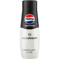 Syrop SodaStream Pepsi Zero 440 ml
