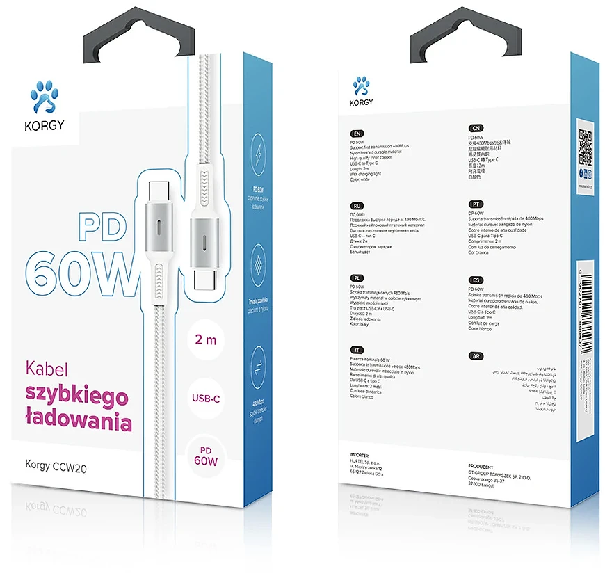 kabel-usb-c-usb-c-korgy-ccw20-60w-2m-bialy_opakowanie.webp