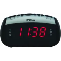 Radiobudzik Eltra Zosia 312PLL Czarny