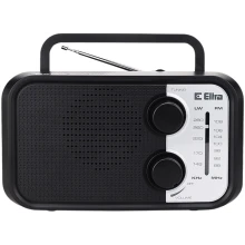 Radio Eltra Dana 206 Czarny