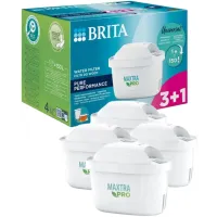 Wkłady filtrujące Brita Maxtra Pro Pure Performance 3+1 szt.