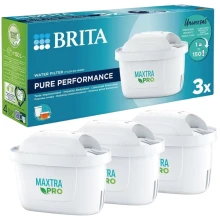 Wkłady filtrujące Brita Maxtra Pro Pure Performance 3 szt.