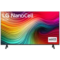 Telewizor LG NANO82 43" LED 4K UHD NanoCell WebOS TV ThinQ AI