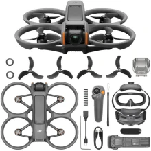 Dron DJI Avata 2 Fly More Combo (Jedna Bateria)