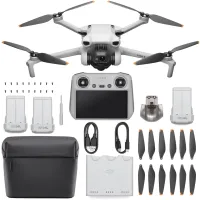 Dron DJI Mini 3 Fly More Combo (DJI RC)