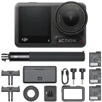 Kamera sportowa DJI Osmo Action 4 Adventure Combo
