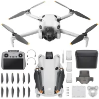 Dron DJI Mini 4 Pro Fly More Combo (RC 2)
