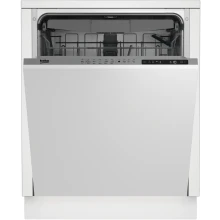 Zmywarka Beko BDIN25324 Hygieneintense Autootwieranie Regulacja koszy 60cm