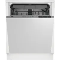 Zmywarka Beko BDIN25324 Hygieneintense Autootwieranie Regulacja koszy 60cm