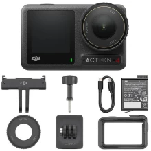 Kamera sportowa DJI Osmo Action 4 Standard Combo