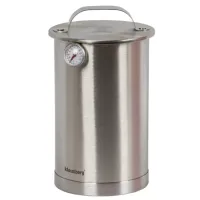 Szynkowar z termometrem Klausberg KB-7588 1,5l